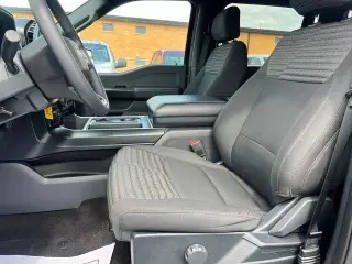 Ford F-150 2021 4x4 XL 4dr SuperCrew 5.5 ft. SB