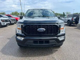 Ford F-150 2021 4x4 XL 4dr SuperCrew 5.5 ft. SB
