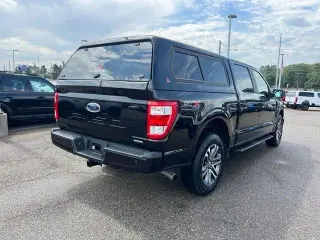 Ford F-150 2021 4x4 XL 4dr SuperCrew 5.5 ft. SB