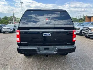 Ford F-150 2021 4x4 XL 4dr SuperCrew 5.5 ft. SB