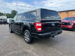 Ford F-150 2021 4x4 XL 4dr SuperCrew 5.5 ft. SB