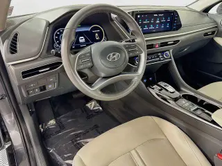 Hyundai SONATA 2023 SEL sedan de 4 puertas