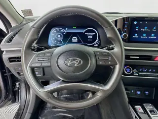 Hyundai SONATA 2023 SEL sedan de 4 puertas