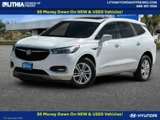 Buick Enclave 2020 4x4 Gas 4p Crossover