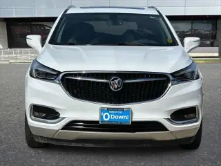 Buick Enclave 2020 4x4 Gas 4p Crossover