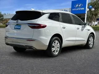 Buick Enclave 2020 4x4 Gas 4p Crossover