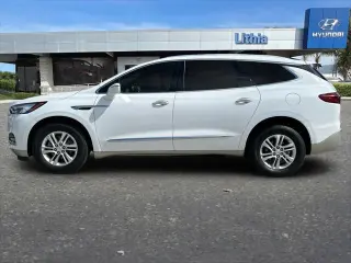 Buick Enclave 2020 4x4 Gas 4p Crossover