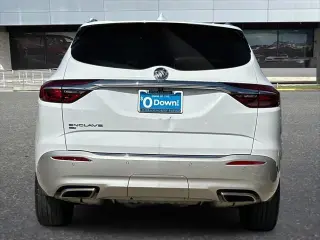 Buick Enclave 2020 4x4 Gas 4p Crossover