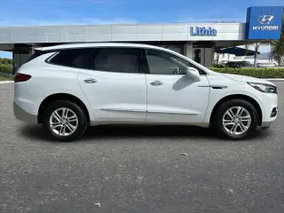 Buick Enclave 2020 4x4 Gas 4p Crossover