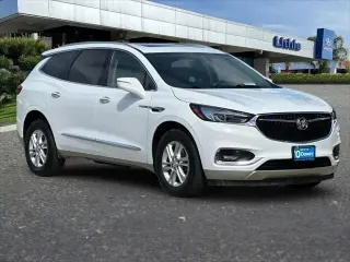 Buick Enclave 2020 4x4 Gas 4p Crossover