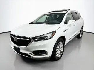 Buick Enclave 2021 4x4 Gasolina 4p Crossover