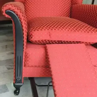 LIMPIEZA DE SILLAS DE OFICINA