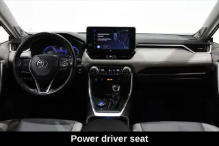 Toyota RAV4 Hybrid 2023 AWD Limited 4dr SUV