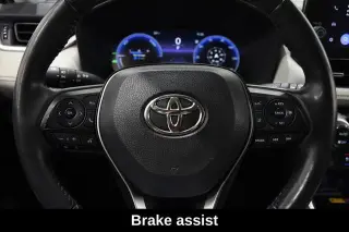 Toyota RAV4 Hybrid 2023 AWD Limited 4dr SUV