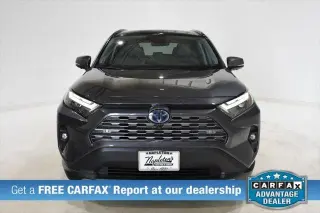 Toyota RAV4 Hybrid 2023 AWD Limited 4dr SUV
