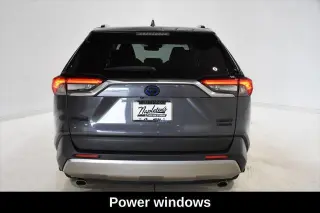 Toyota RAV4 Hybrid 2023 AWD Limited 4dr SUV