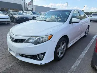 Toyota Camry 2012 SE 4p Sedan