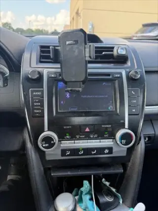 Toyota Camry 2012 SE 4p Sedan