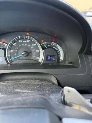 Toyota Camry 2012 SE 4p Sedan