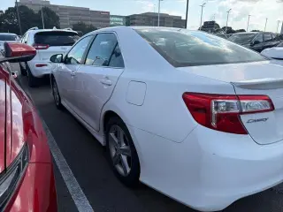 Toyota Camry 2012 SE 4p Sedan