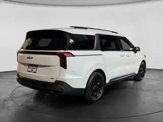 Kia Carnival Híbrido 2025 SX Prestige 4p Mini-Furgoneta