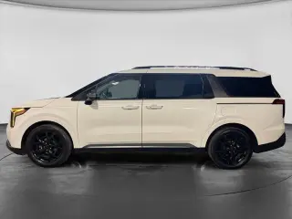 Kia Carnival Híbrido 2025 SX Prestige 4p Mini-Furgoneta