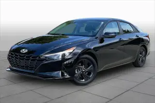 Hyundai ELANTRA 2023 SEL 4dr Sedan SULEV