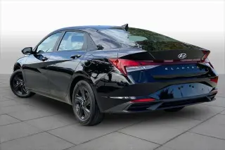 Hyundai ELANTRA 2023 SEL 4dr Sedan SULEV