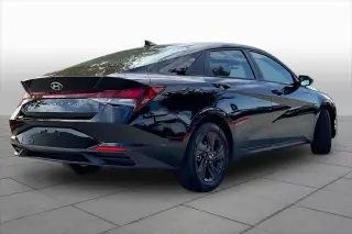 Hyundai ELANTRA 2023 SEL 4dr Sedan SULEV