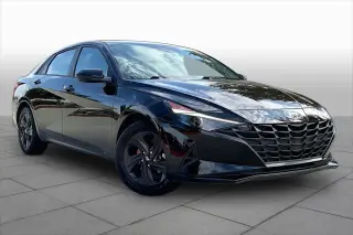 Hyundai ELANTRA 2023 SEL 4dr Sedan SULEV