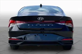 Hyundai ELANTRA 2023 SEL 4dr Sedan SULEV