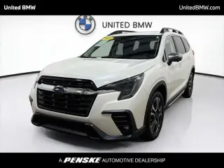 Subaru Ascent 2023 AWD Limited 7 Pasajeros 4 Puertas SUV