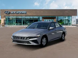 Hyundai ELANTRA 2026 SE 4dr Sed n