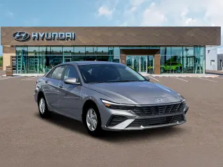 Hyundai ELANTRA 2026 SE 4dr Sed n