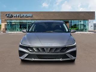 Hyundai ELANTRA 2026 SE 4dr Sed n