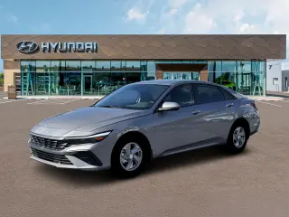 Hyundai ELANTRA 2026 SE 4dr Sed n