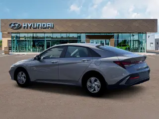 Hyundai ELANTRA 2026 SE 4dr Sed n