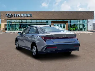 Hyundai ELANTRA 2026 SE 4dr Sed n