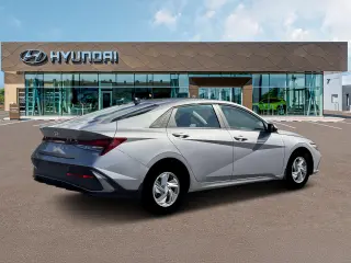 Hyundai ELANTRA 2026 SE 4dr Sed n