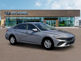 Hyundai ELANTRA 2026 SE 4dr Sed n