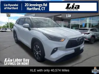Toyota Highlander 2023 AWD XLE 4p SUV