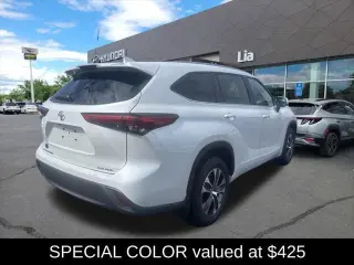 Toyota Highlander 2023 AWD XLE 4p SUV