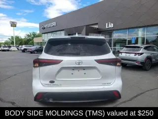 Toyota Highlander 2023 AWD XLE 4p SUV