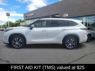 Toyota Highlander 2023 AWD XLE 4p SUV