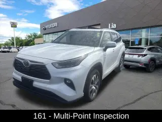 Toyota Highlander 2023 AWD XLE 4p SUV