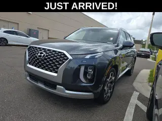 Hyundai PALISADE 2021 Caligrafía 4p SUV