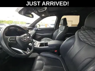 Hyundai PALISADE 2021 Caligrafía 4p SUV