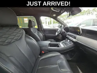 Hyundai PALISADE 2021 Caligrafía 4p SUV