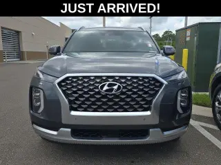Hyundai PALISADE 2021 Caligrafía 4p SUV