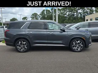 Hyundai PALISADE 2021 Caligrafía 4p SUV